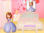 Princess Sofia´s Room